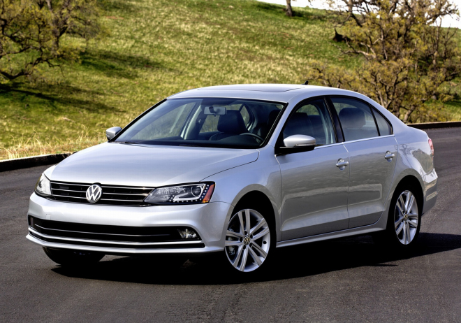 VW Jetta 2015: facelift do New Yorku s lepší aerodynamikou a bez 1,6 TDI