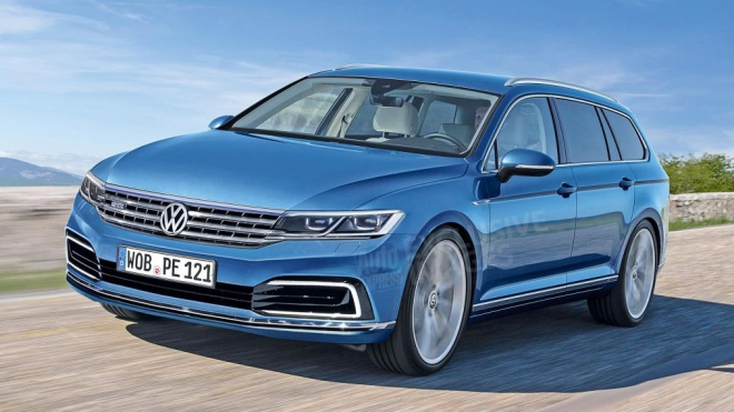 VW brzy ukáže nově pojatý Passat. Napoví hodně i o budoucnosti Škody