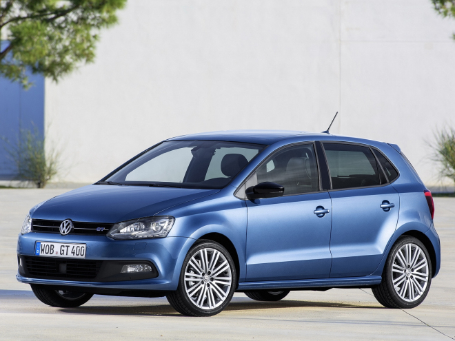 VW Polo Blue GT 2015: se 150 koňmi dá stovku za 7,8 s, jezdit chce za 4,7 litru