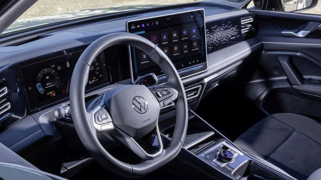 Nový VW Tiguan odhalil měsíce před premiérou únik zvenčí i zevnitř, vypadá jako posel z minulosti