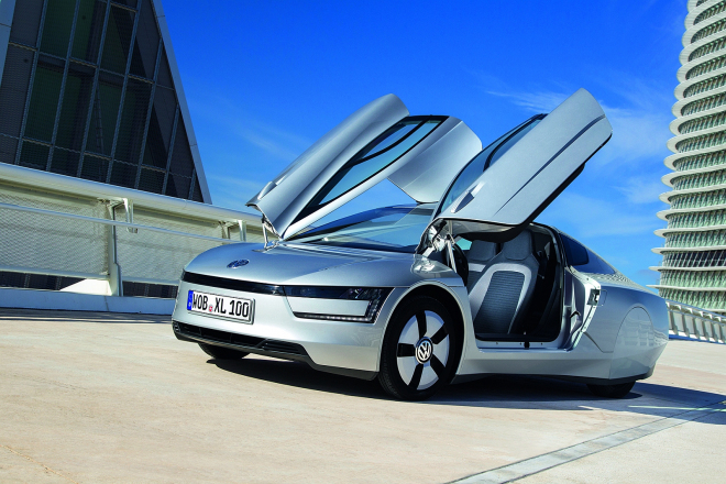 O Volkswagen XL1 je prý velký zájem, navýšení výroby ale automobilka odmítá