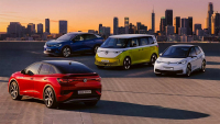 Prodeje elektrických VW v Evropě se zhroutily, zatracovaný Golf se prodává třikrát líp než všechny modely ID dohromady