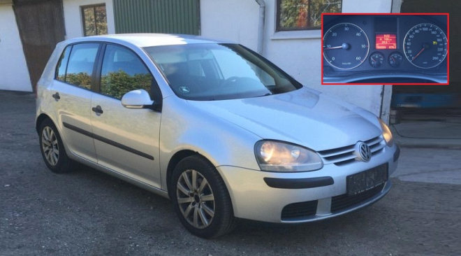 Tohle je nejvíce ojetý VW Golf na prodej. A i letos jezdí jako o život