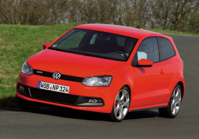 VW Polo GTI 2015 dostane manuální převodovku, Fabii RS to život asi nevrátí