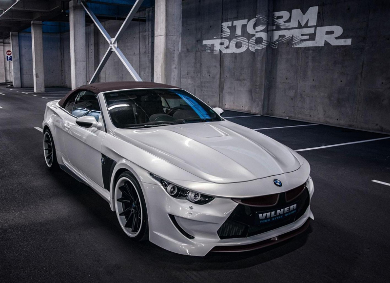 Vilner BMW m6
