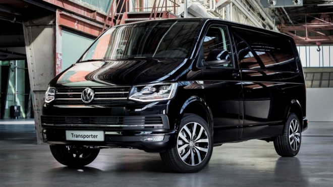 VW Transporter není původem Němec. Tohle auto připomíná jeho skutečný původ