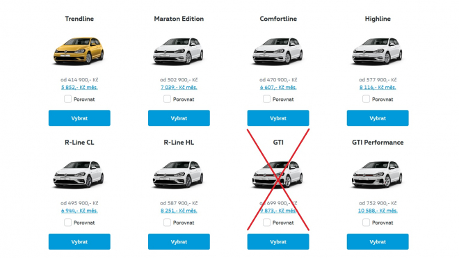 Nová pravidla EU řádí i v nabídce VW. Vyřadily z ní jednu z ikon, co u Škody?