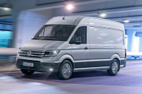 VW Crafter 2017: nová generace je venku, dostala i dieselové bi-turbo