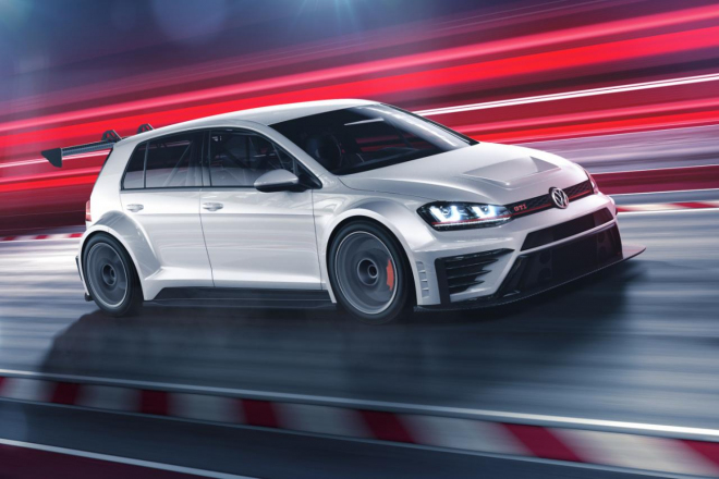 VW Golf GTI TCR: nejostřejší tovární Golf má nové jméno i techniku