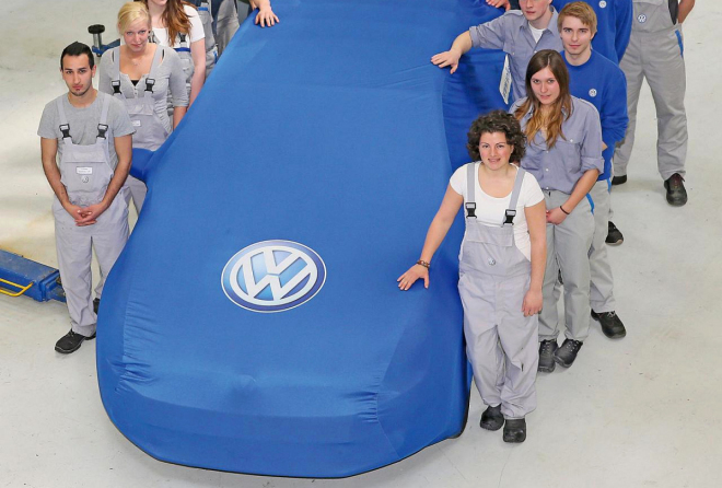 VW poodhalil své GTI pro Wörthersee, nic šíleného to vážně nebude