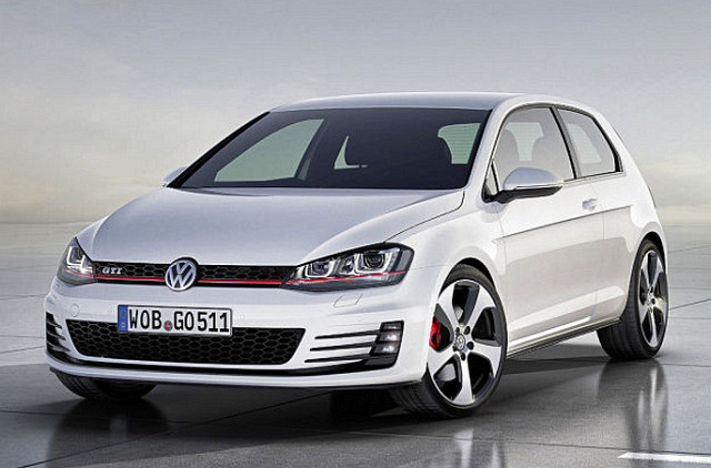 Volkswagen Golf VII GTI a Polo R: sériové verze už na jaře v Ženevě