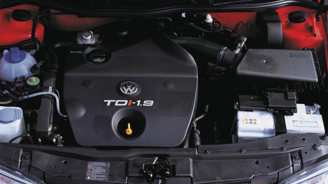 Majitel najel s Golfem čtvrté generace přes 1 milion km, stále původní motor &bdquo;Pumpe-Düse&rdquo; to zvládl s lehkostí