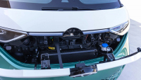 Aukce ukázala skutečný zájem o elektrickou dodávku VW. Nikdo ji nechtěl tak moc, že na ceně ztratila 230 tisíc během 640 km