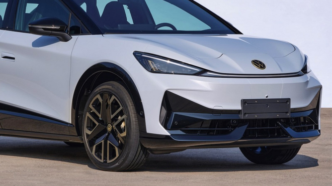 Nepřipomíná vám tento nový Volkswagen něco? Ve skutečnosti to žádný Volkswagen není