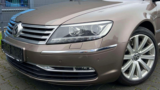 Padlý král Volkswagenů je dnes vládcem tabulek ztráty hodnoty, tohle auto původně za 2,6 milionu dnes koupíte za 300 tisíc
