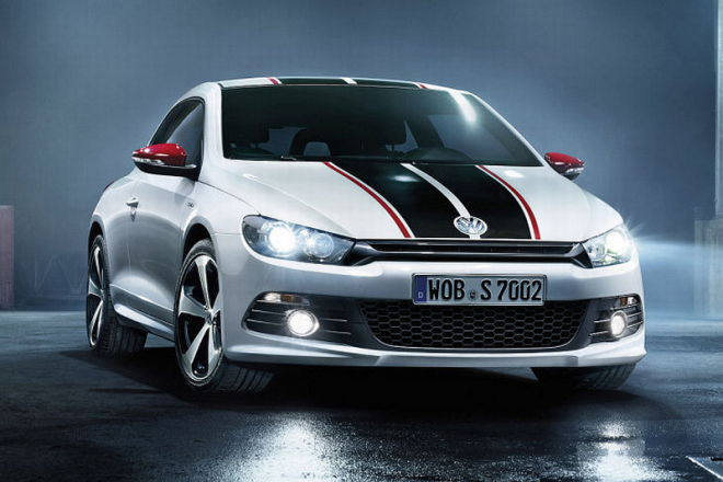 Volkswagen Scirocco GTS: Golf GTI ve stylovém hávu