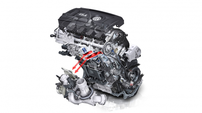 Proč VW používá ve svých autech vodou chlazené výfuky? Jen kvůli emisím to není