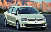 Volkswagen Polo sedan: specialitka pro ruský trh