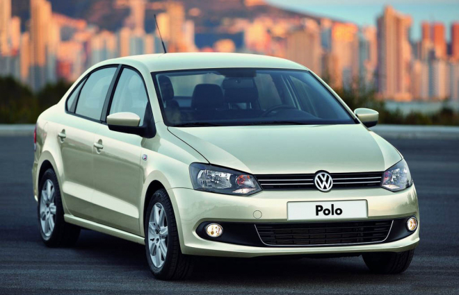 Volkswagen Polo sedan: specialitka pro ruský trh