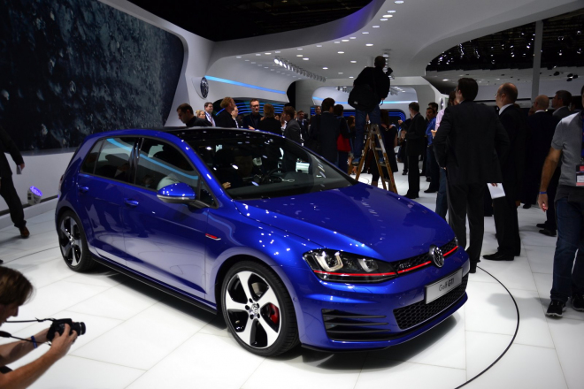 Volkswagen nabídne více ostrých modelů, Jost Capito chce i odlehčený Golf GTI
