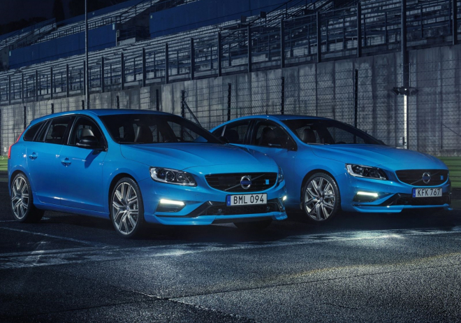 Volva S60 a V60 Polestar jsou teď k mání i na českém trhu, oproti BMW M3 levně