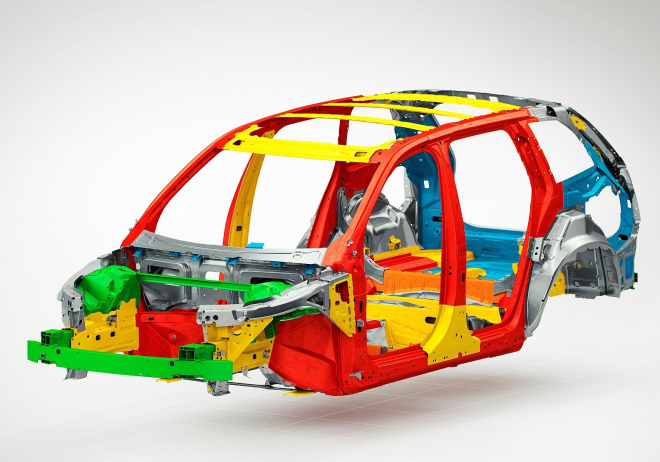 Volvo SPA: nová platforma navýší bezpečnost, kilogramy nahoru nepoletí