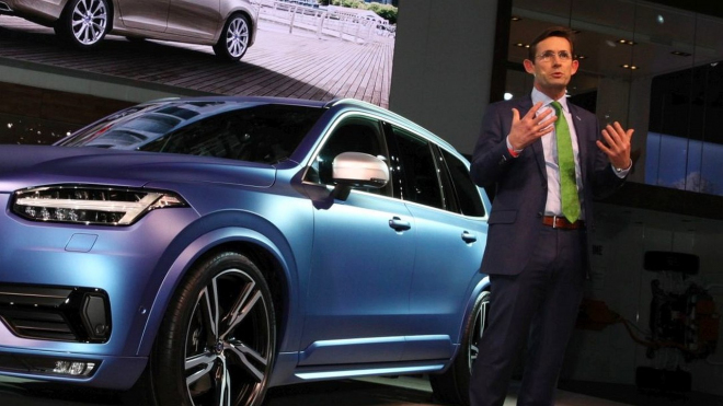 Prodejní šéf automobilky říká, že SUV jsou ekologická auta, argumentuje absurdně