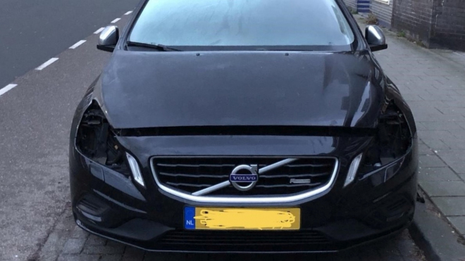 Zloděj nechtěně ukázal světu, jak lze z běžného auta udělat nejnovější McLaren