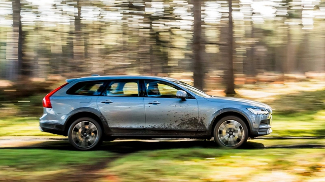 Allroadový kombík Volva v testu Němců na 100 000 km dlouho bodoval, po rozmontování auta ale přišel šok