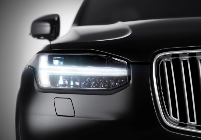 Nové XC90 je prý pro Volvo poslední šance, jak se dostat na kobylku Němcům