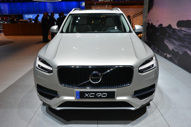 Nové Volvo XC90 má za první kvartál 21 000 objednávek, dodané stále není jediné