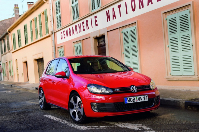 Volkswagen Golf 6 GTI: šestá generace ikony