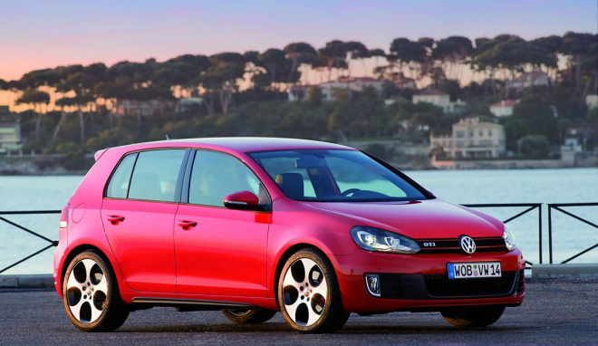 Nejprodávanější auta v Evropě: na špici opět Volkswagen Golf