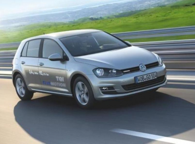 Volkswagen bojuje s emisemi po svém, chce více motorů TGI na zemní plyn