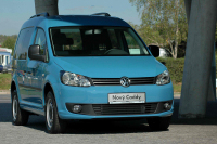 Nový Volkswagen Caddy: české specifikace, první cena