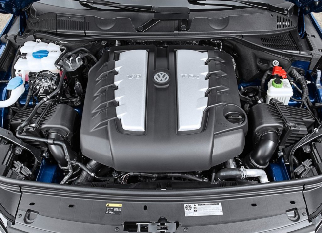 Motor V8 TDI od VW prý končí, rozsudek smrti mu podepsala norma Euro 6