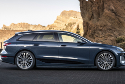 Audi zařízlo svůj ostrý elektrický kombík, konečně chápe, že takové auto nikdo nechtěl a nechce