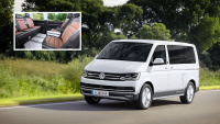 VW Multivan PanAmericana se dočkal sériové verze, motorkáře už nepotěší