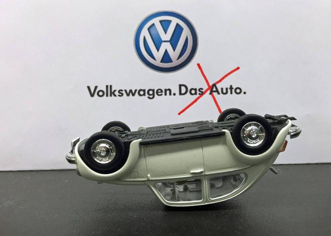 Volkswagen už není „Das Auto“. A manažeři se pro letošek musí obejít bez des Bonus