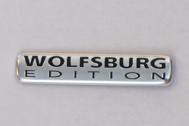 Echt Deutsch: Volkswagen Passat Wolfsburg Edition 2013