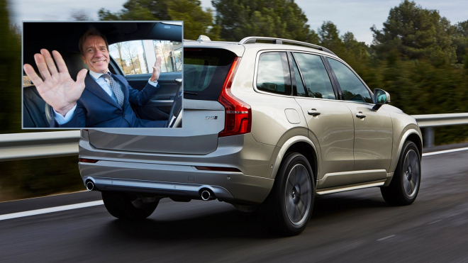 Volvo po humbuku otočilo. Vždyť diesely jsou vlastně prima, říká dnes jeho šéf