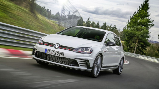 VW Golf GTI Clubsport S nebude pro každého, k nám se jich dostane hrstka