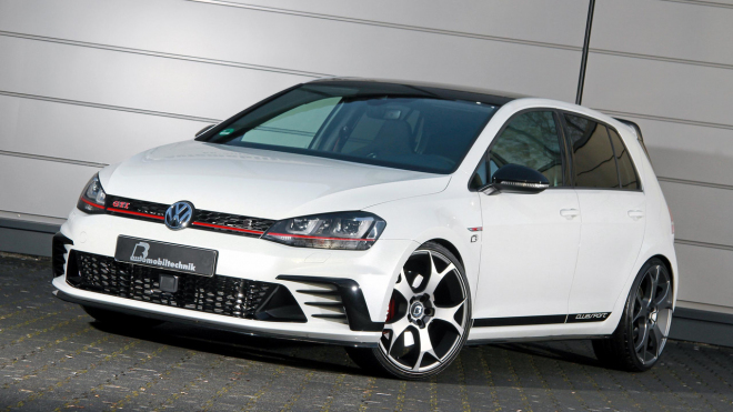 VW Golf GTI Clubsport S může mít až 480 koní, má pak dynamiku supersportu