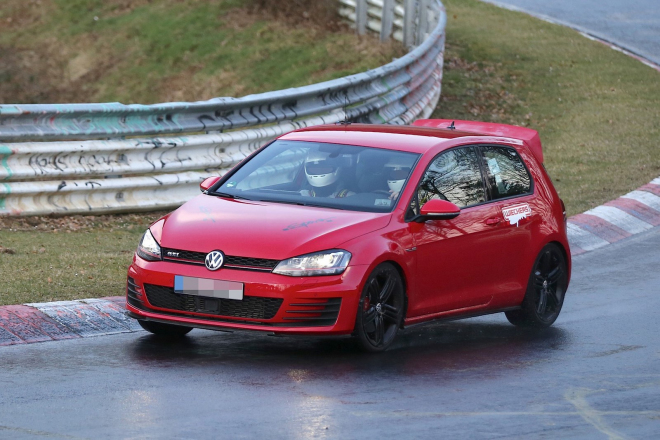 Volkswagen Golf GTI Club Sport: chystá VW nejostřejší GTI všech dob?