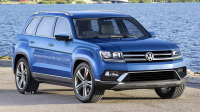 VW svérázně poodhalil nové SUV vetší než Kodiaq, menší než Touareg (+ ilustrace)