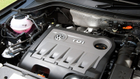 Stav 10 let starého VW Tiguan sebral německému mechanikovi slova z úst, musel o tom natočit video