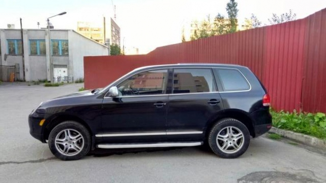 Je toto Porsche Cayenne nebo Volkswagen Touareg?