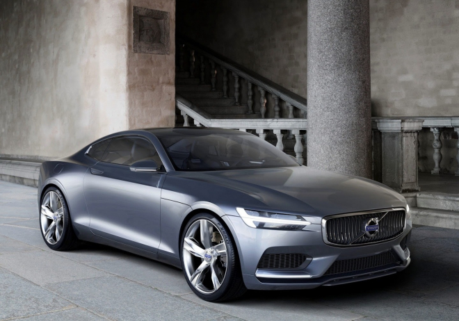 Volvo Coupe Concept oficiálně představeno, ale zamíří do výroby?
