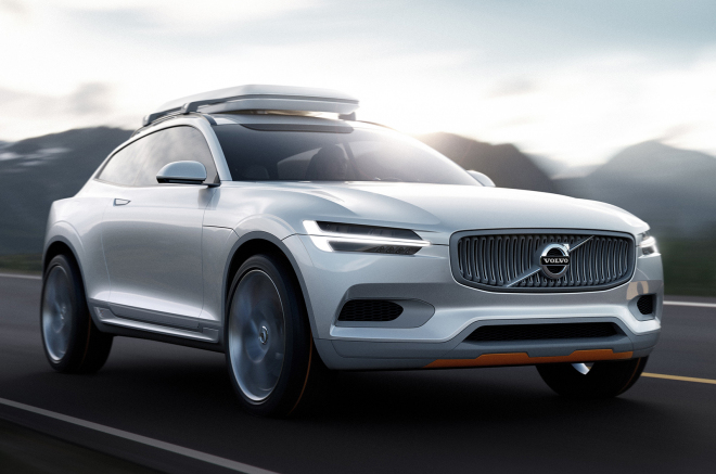 Volvo XC40 bude, má pomoci Švédům zdvojnásobit současnou produkci