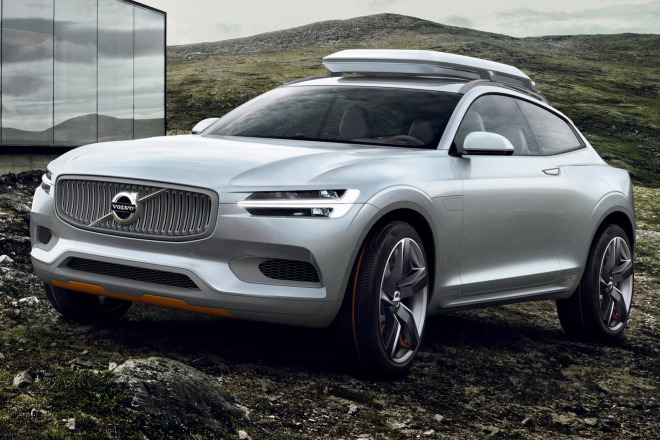 Volvo chce vyniknout i s designem bez kudrlinek, luxus dá najevo hlavně v kabině
